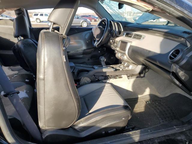 Photo 6 VIN: 2G1FC1E35D9180543 - CHEVROLET CAMARO LT 