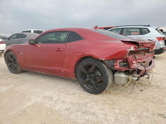 Photo 1 VIN: 2G1FC1E35D9209720 - CHEVROLET CAMARO LT 