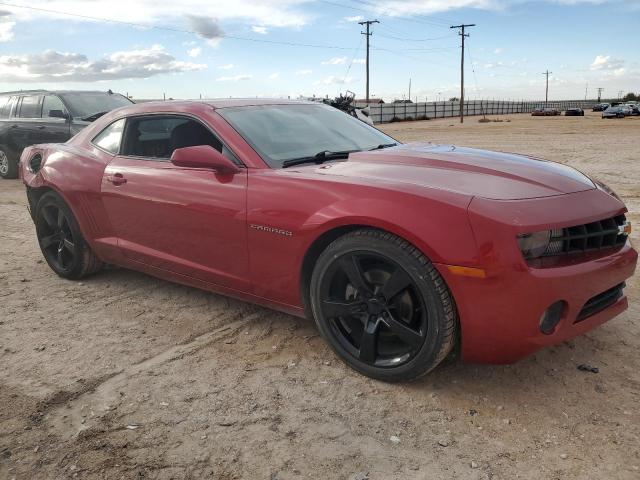 Photo 3 VIN: 2G1FC1E35D9209720 - CHEVROLET CAMARO LT 