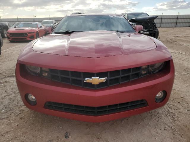 Photo 4 VIN: 2G1FC1E35D9209720 - CHEVROLET CAMARO LT 