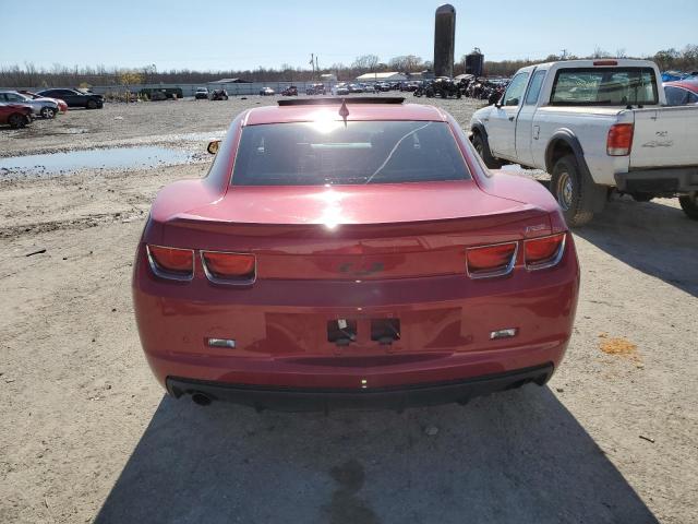 Photo 5 VIN: 2G1FC1E35D9223746 - CHEVROLET CAMARO LT 