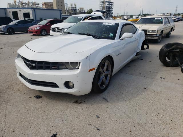 Photo 1 VIN: 2G1FC1E35D9237372 - CHEVROLET CAMARO 