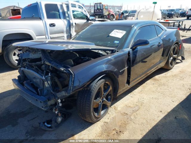 Photo 1 VIN: 2G1FC1E35E9138813 - CHEVROLET CAMARO 