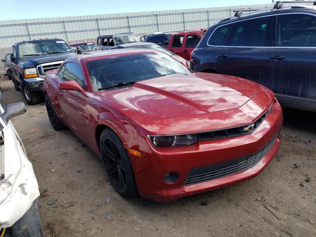 Photo 3 VIN: 2G1FC1E35E9139685 - CHEVROLET CAMARO LT 