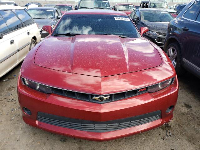 Photo 4 VIN: 2G1FC1E35E9139685 - CHEVROLET CAMARO LT 