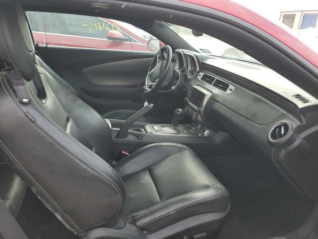 Photo 4 VIN: 2G1FC1E35E9143946 - CHEVROLET CAMARO LT 