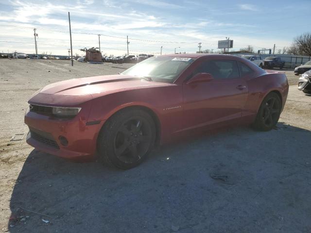 Photo 0 VIN: 2G1FC1E35E9175618 - CHEVROLET CAMARO 