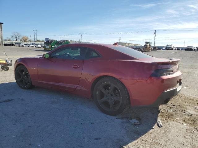 Photo 1 VIN: 2G1FC1E35E9175618 - CHEVROLET CAMARO 