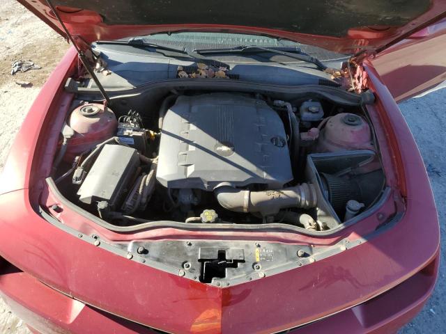 Photo 10 VIN: 2G1FC1E35E9175618 - CHEVROLET CAMARO 