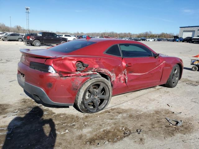 Photo 2 VIN: 2G1FC1E35E9175618 - CHEVROLET CAMARO 