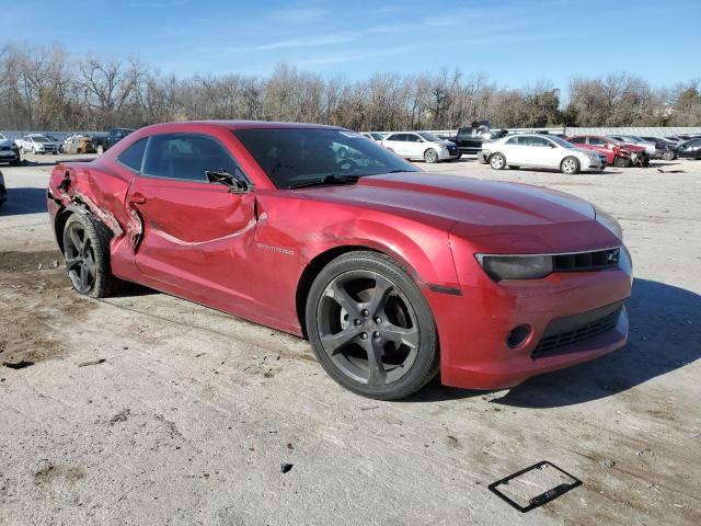 Photo 3 VIN: 2G1FC1E35E9175618 - CHEVROLET CAMARO 