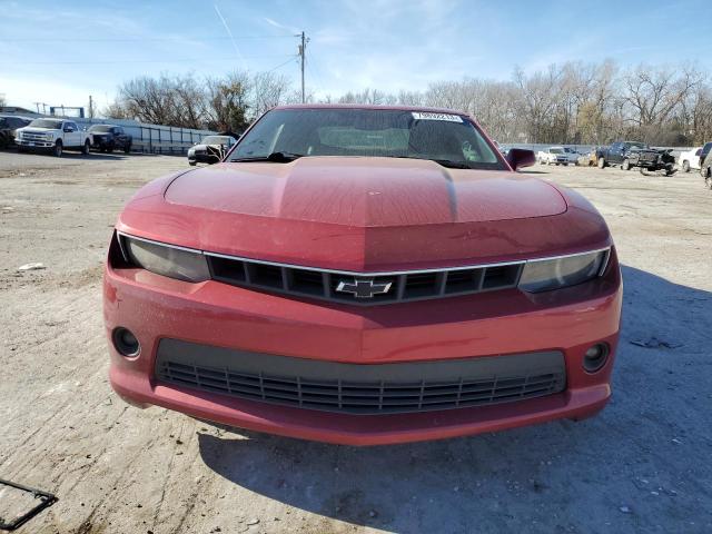 Photo 4 VIN: 2G1FC1E35E9175618 - CHEVROLET CAMARO 