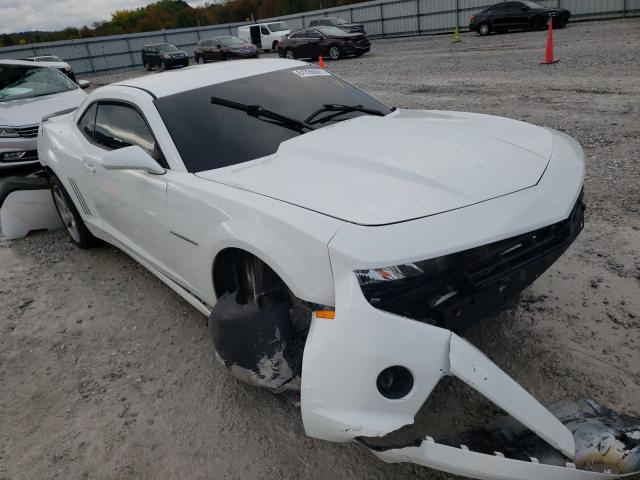 Photo 0 VIN: 2G1FC1E35E9214644 - CHEVROLET CAMARO LT 