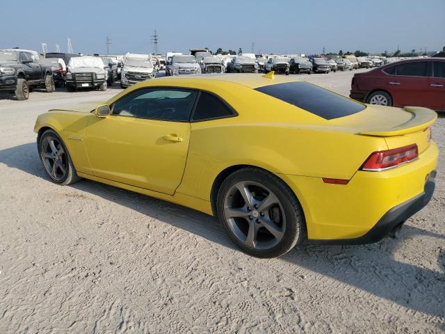 Photo 1 VIN: 2G1FC1E35E9241312 - CHEVROLET CAMARO LT 