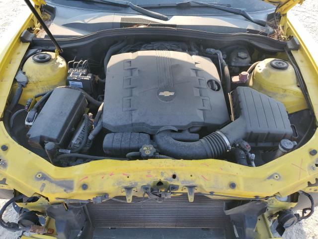 Photo 10 VIN: 2G1FC1E35E9241312 - CHEVROLET CAMARO LT 