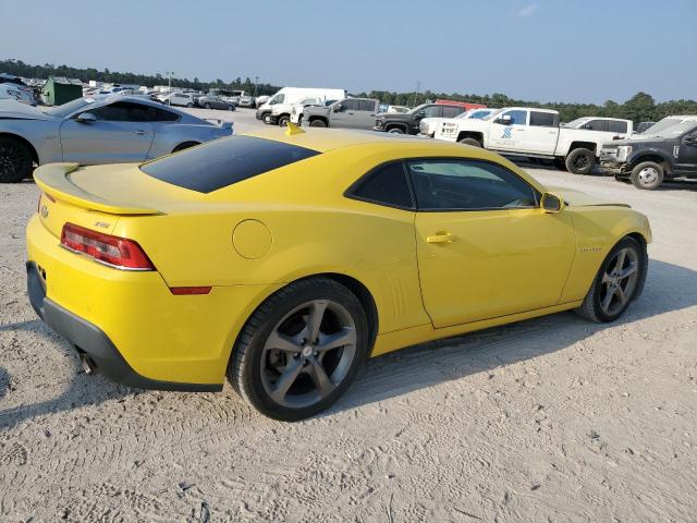 Photo 2 VIN: 2G1FC1E35E9241312 - CHEVROLET CAMARO LT 