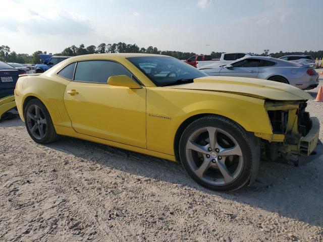 Photo 3 VIN: 2G1FC1E35E9241312 - CHEVROLET CAMARO LT 