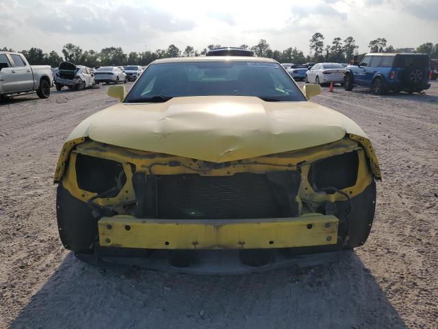 Photo 4 VIN: 2G1FC1E35E9241312 - CHEVROLET CAMARO LT 