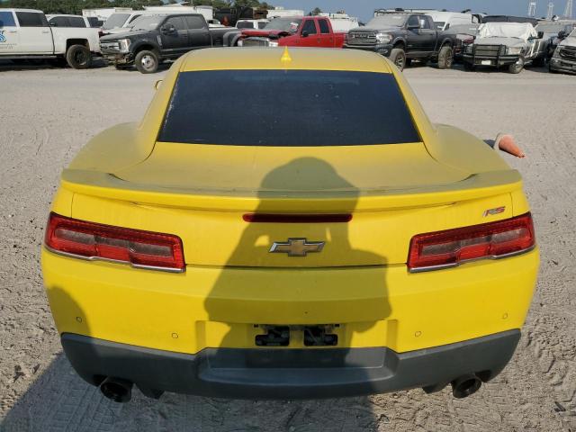 Photo 5 VIN: 2G1FC1E35E9241312 - CHEVROLET CAMARO LT 