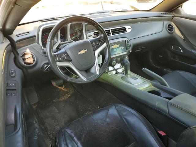 Photo 7 VIN: 2G1FC1E35E9241312 - CHEVROLET CAMARO LT 