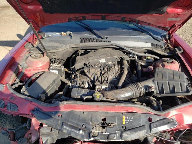 Photo 6 VIN: 2G1FC1E35E9279977 - CHEVROLET CAMARO LT 