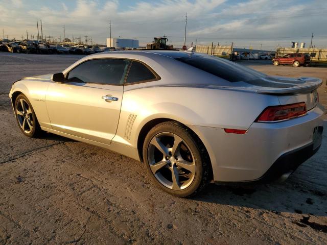 Photo 1 VIN: 2G1FC1E35E9291093 - CHEVROLET CAMARO LT 