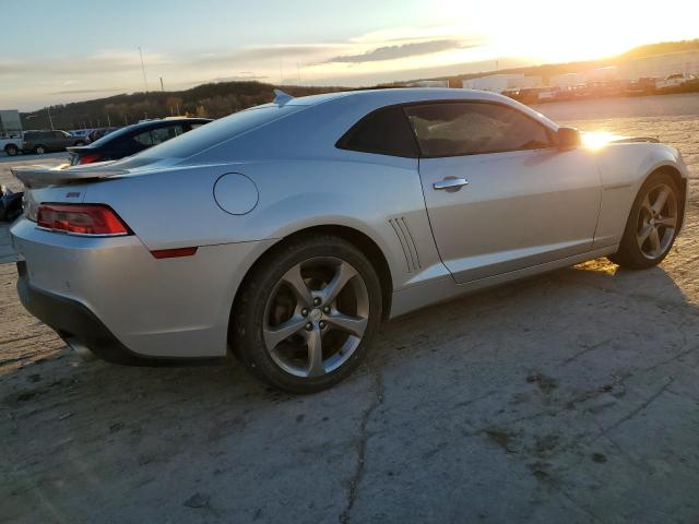 Photo 2 VIN: 2G1FC1E35E9291093 - CHEVROLET CAMARO LT 