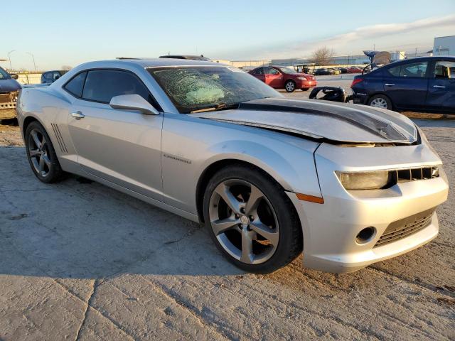 Photo 3 VIN: 2G1FC1E35E9291093 - CHEVROLET CAMARO LT 