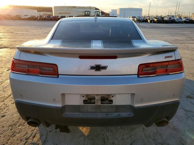 Photo 5 VIN: 2G1FC1E35E9291093 - CHEVROLET CAMARO LT 