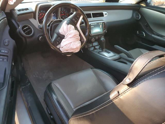 Photo 7 VIN: 2G1FC1E35E9291093 - CHEVROLET CAMARO LT 