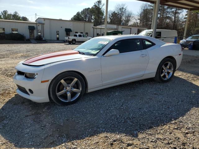 Photo 0 VIN: 2G1FC1E35E9315103 - CHEVROLET CAMARO LT 