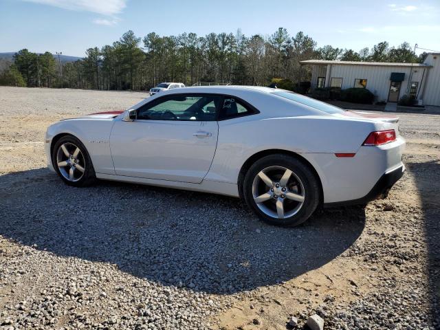 Photo 1 VIN: 2G1FC1E35E9315103 - CHEVROLET CAMARO LT 