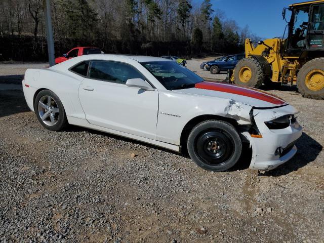 Photo 3 VIN: 2G1FC1E35E9315103 - CHEVROLET CAMARO LT 