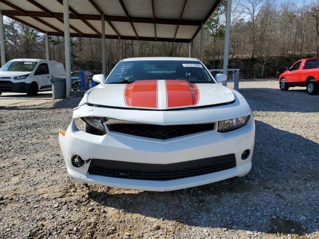 Photo 4 VIN: 2G1FC1E35E9315103 - CHEVROLET CAMARO LT 