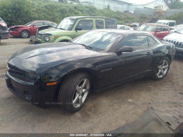 Photo 1 VIN: 2G1FC1E36C9100892 - CHEVROLET CAMARO 