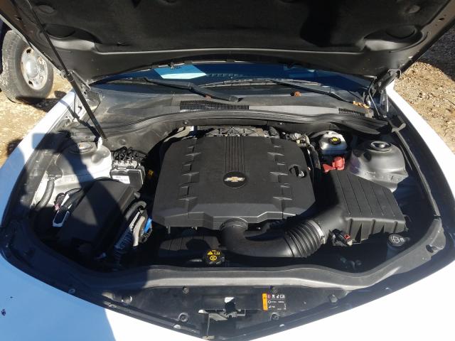 Photo 6 VIN: 2G1FC1E36C9134072 - CHEVROLET CAMARO LT 