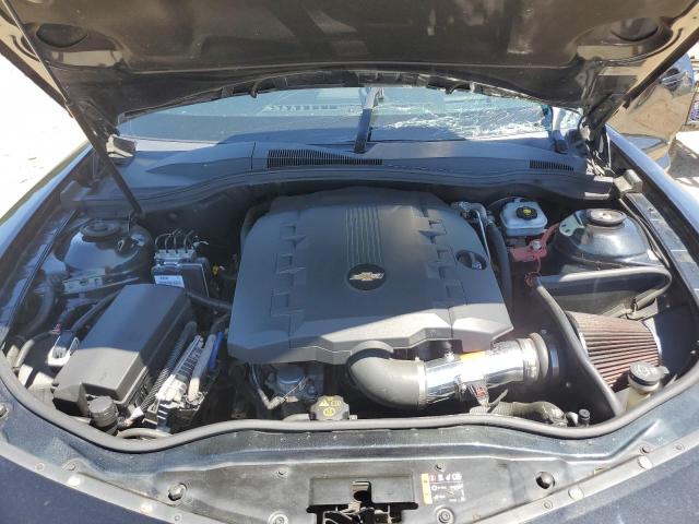 Photo 10 VIN: 2G1FC1E36C9155018 - CHEVROLET CAMARO 