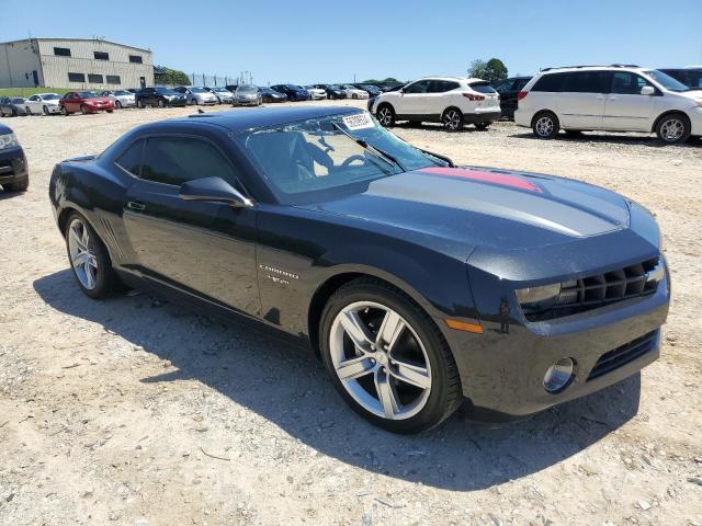 Photo 3 VIN: 2G1FC1E36C9155018 - CHEVROLET CAMARO 