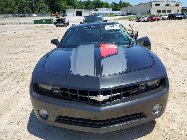 Photo 4 VIN: 2G1FC1E36C9155018 - CHEVROLET CAMARO 