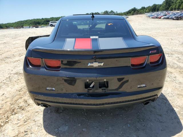 Photo 5 VIN: 2G1FC1E36C9155018 - CHEVROLET CAMARO 