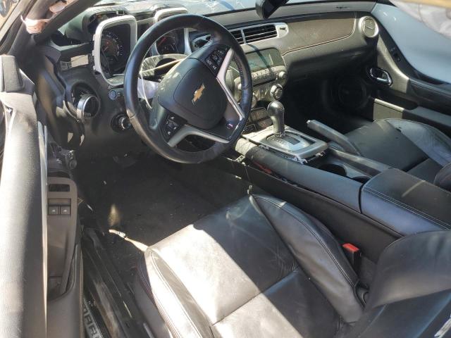 Photo 7 VIN: 2G1FC1E36C9155018 - CHEVROLET CAMARO 