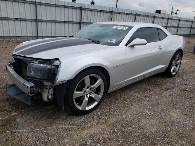 Photo 0 VIN: 2G1FC1E36C9186186 - CHEVROLET CAMARO LT 