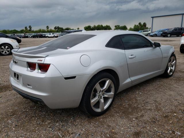 Photo 2 VIN: 2G1FC1E36C9186186 - CHEVROLET CAMARO LT 