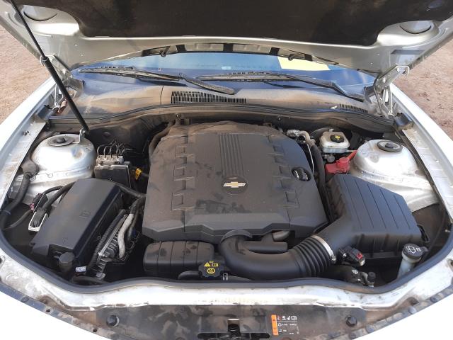 Photo 6 VIN: 2G1FC1E36C9187578 - CHEVROLET CAMARO LT 