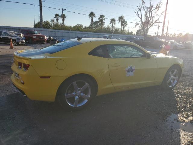 Photo 2 VIN: 2G1FC1E36C9199780 - CHEVROLET CAMARO LT 