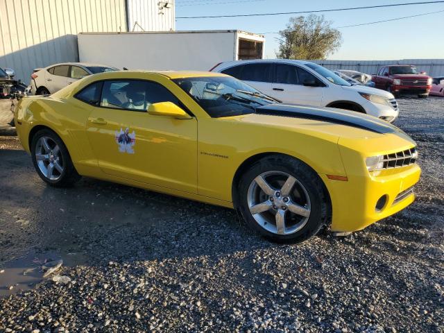 Photo 3 VIN: 2G1FC1E36C9199780 - CHEVROLET CAMARO LT 