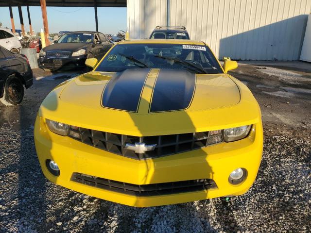 Photo 4 VIN: 2G1FC1E36C9199780 - CHEVROLET CAMARO LT 