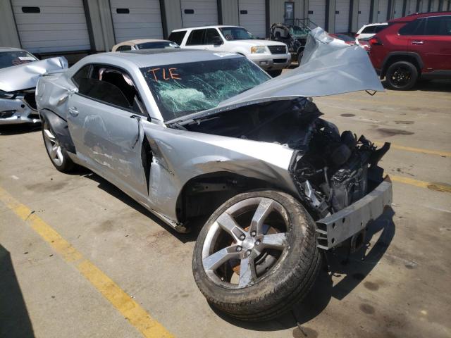 Photo 0 VIN: 2G1FC1E36C9209434 - CHEVROLET CAMARO LT 