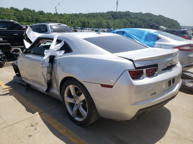 Photo 2 VIN: 2G1FC1E36C9209434 - CHEVROLET CAMARO LT 