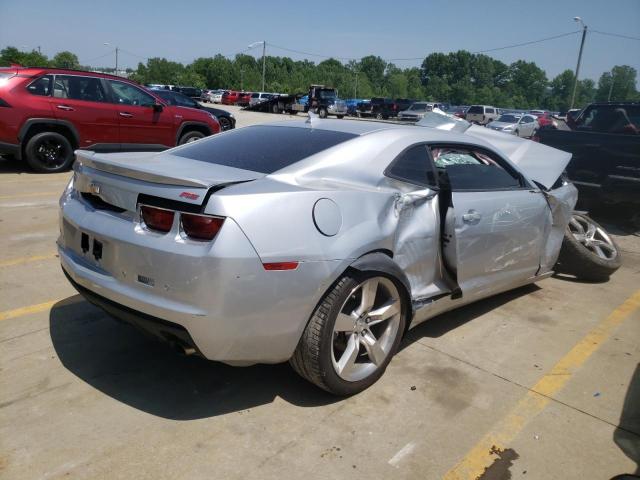 Photo 3 VIN: 2G1FC1E36C9209434 - CHEVROLET CAMARO LT 